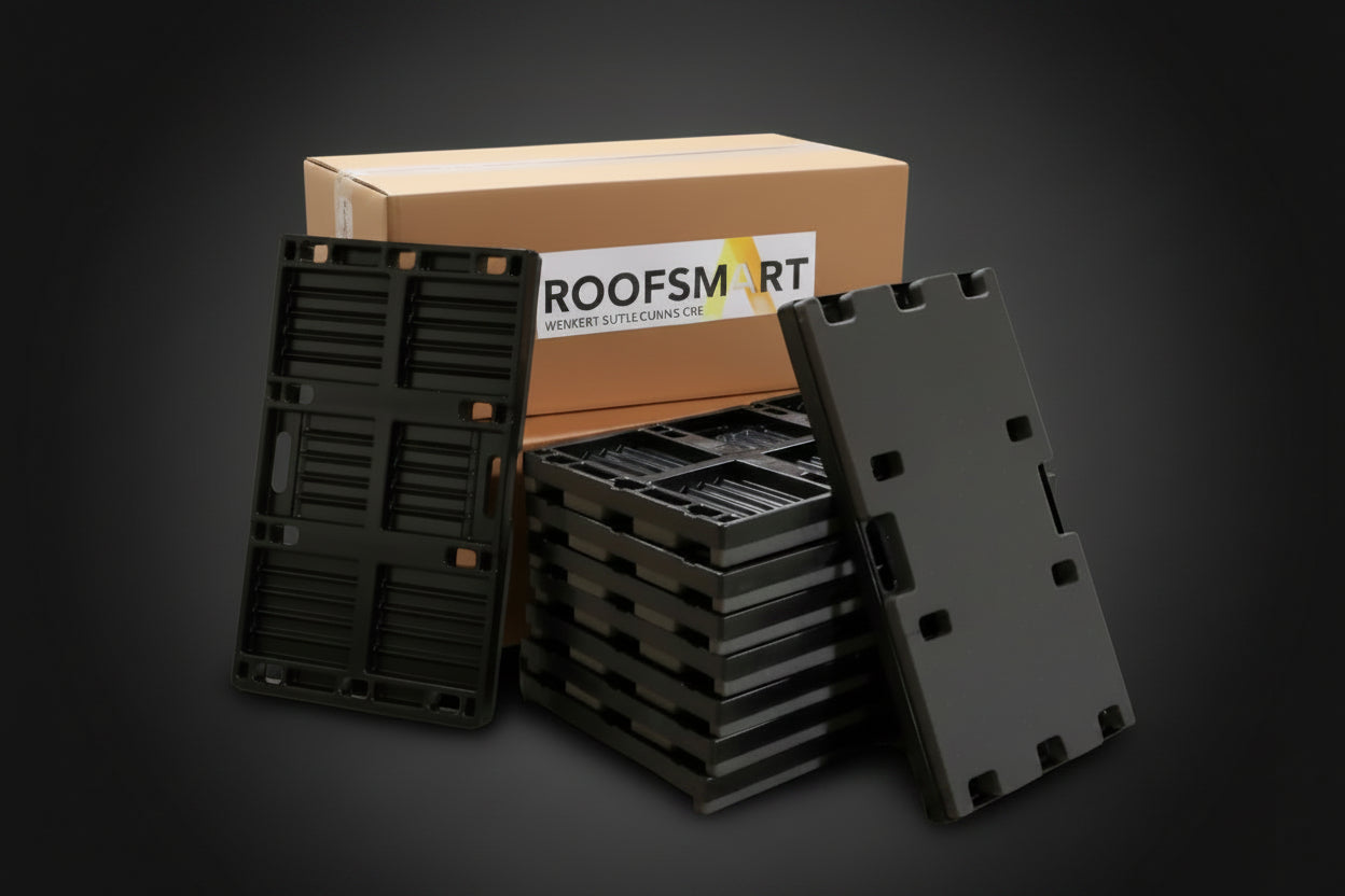 3 pak of RoofSmart Pads